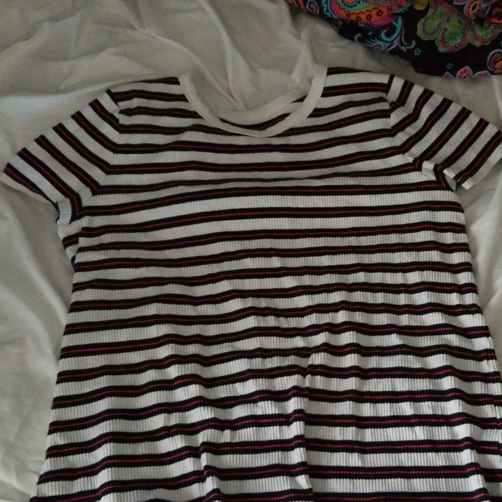 Striped Shirt - Picture 1 of 1